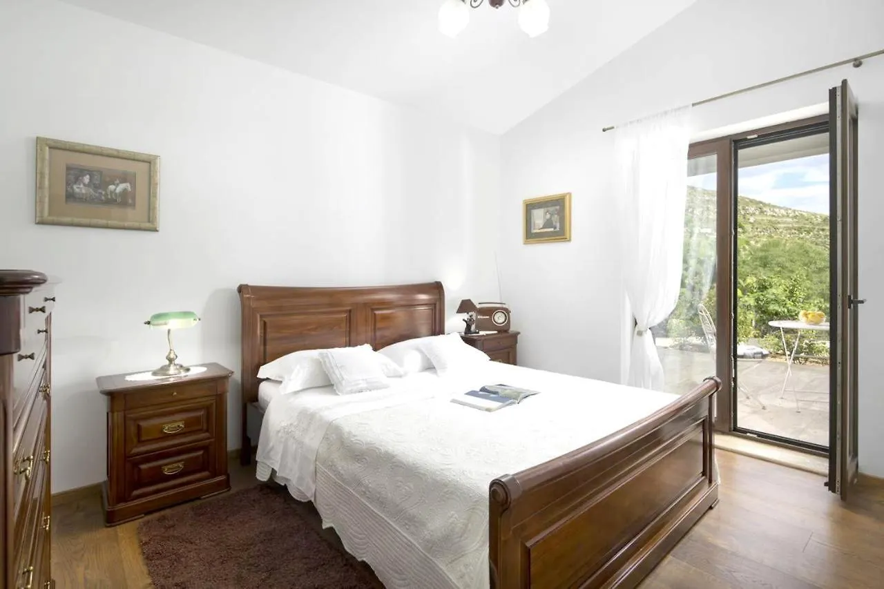Panoramic Villa Prgomet: Sea View Retreat with Private Pool Plano 0*,  Croatia