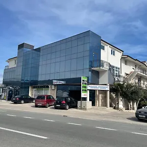 Apartment Studio Trogir Laura, Plano