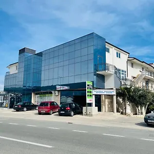Apartment Studio Trogir Romina, Plano